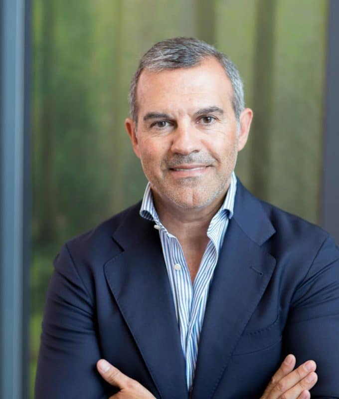 Marco Moreno, Executive Chairman and CEO