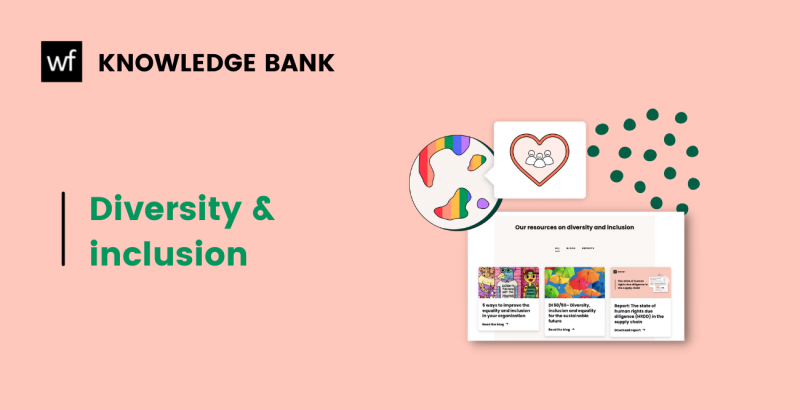 Worldfavor knowledge bank diversity and inclusion