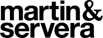 Martin & Servera Logotype