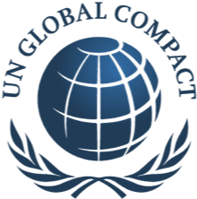 UN Global Impact Logotype