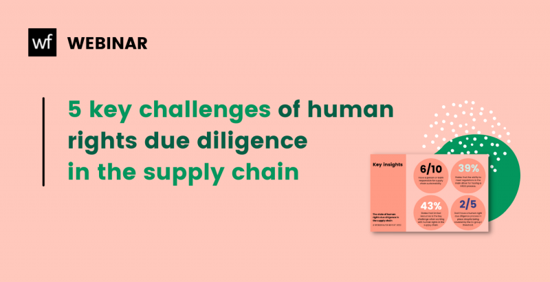 5 challenges with human rights due diligence